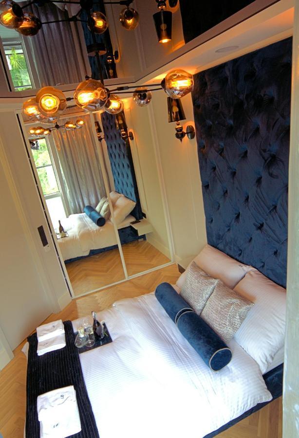 Blue Velvet Premium Apartments III Stary Toruń Exteriör bild