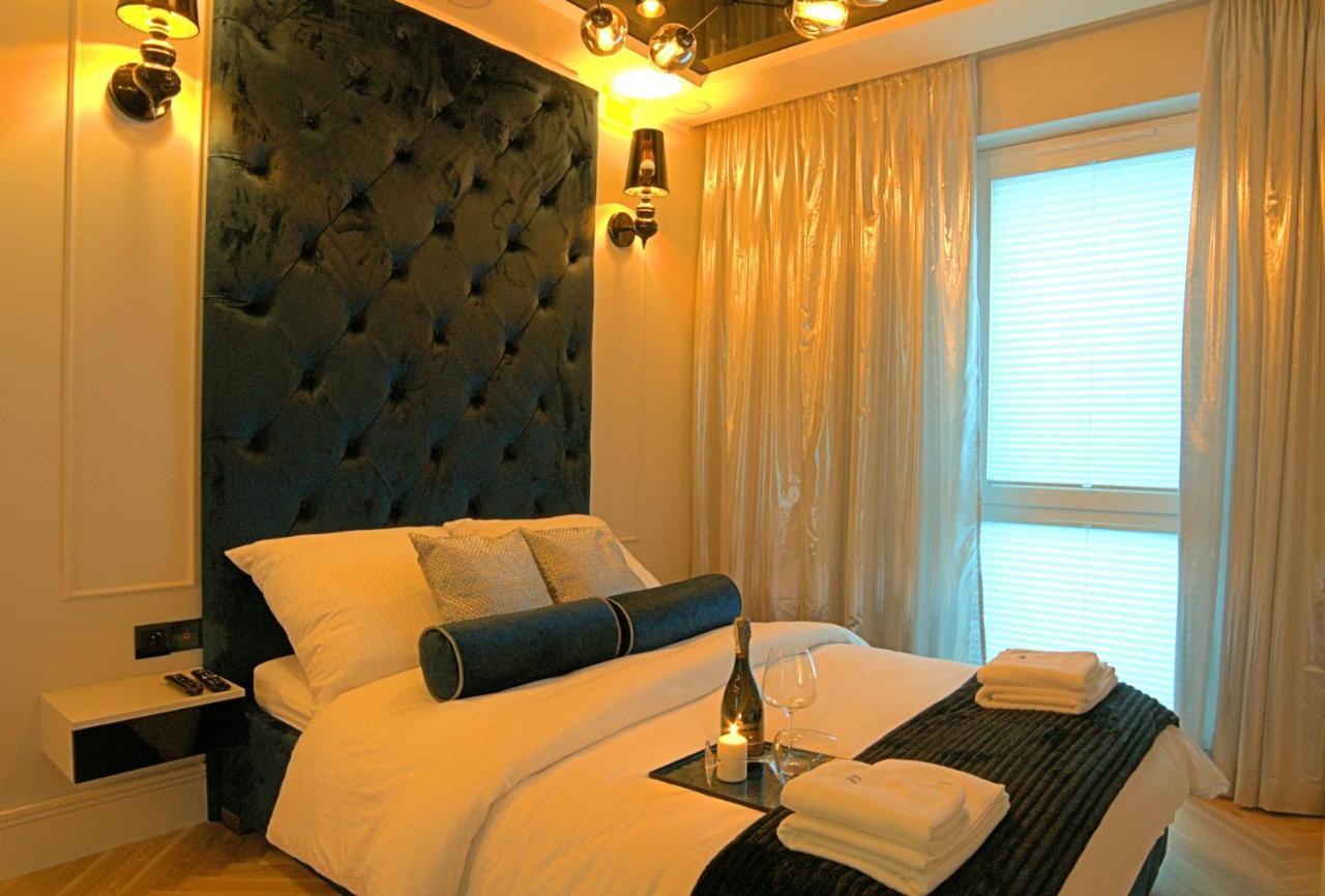 Blue Velvet Premium Apartments III Stary Toruń Exteriör bild